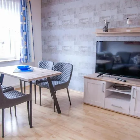 아파트 Whg 1 Im Haus Eilers, *