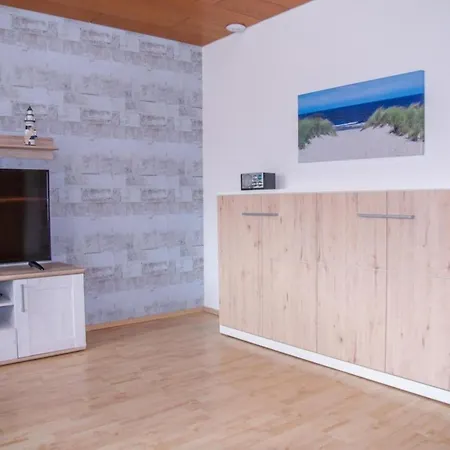 Whg 1 Im Haus Eilers, * 발트룸
