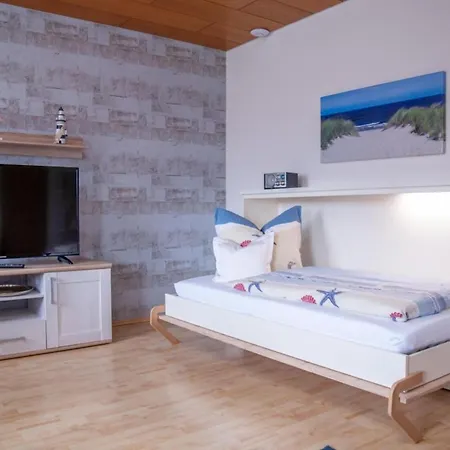 아파트 Whg 1 Im Haus Eilers,