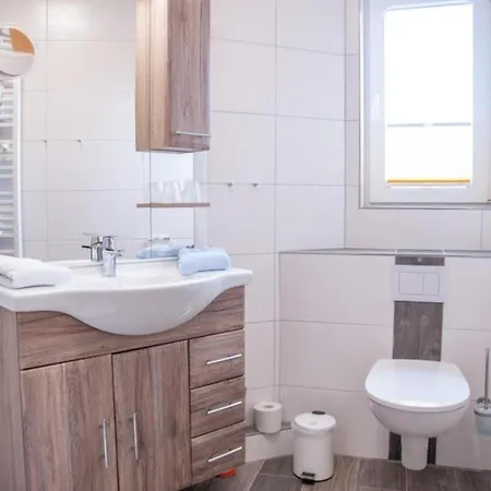 Whg 1 Im Haus Eilers, 발트룸