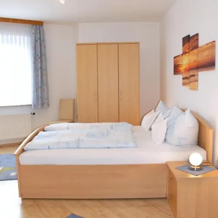 Whg 1 Im Haus Eilers, 아파트