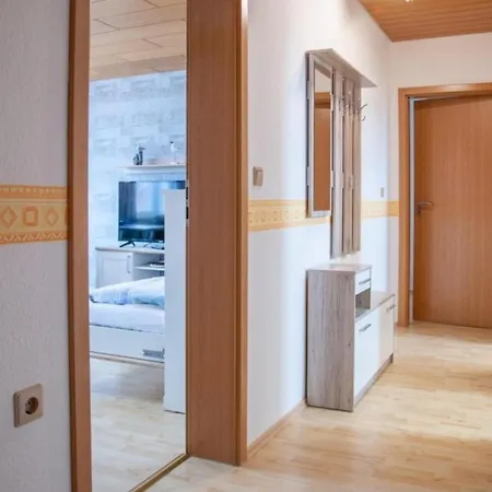 아파트 Whg 1 Im Haus Eilers,