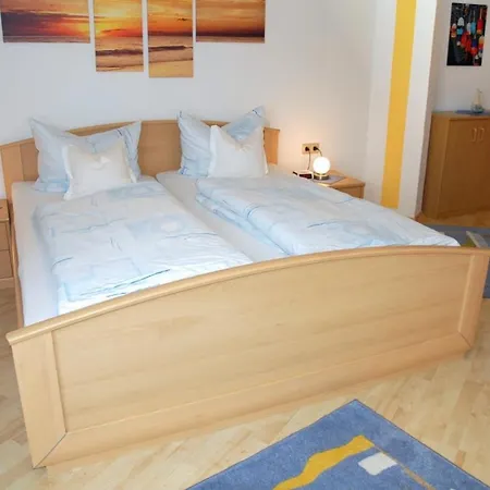 아파트 Whg 1 Im Haus Eilers, 발트룸