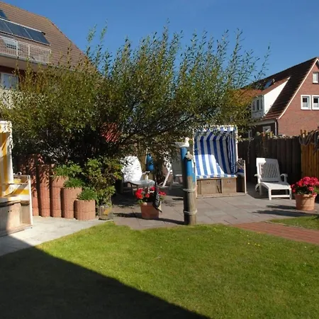 Whg 1 Im Haus Eilers, *