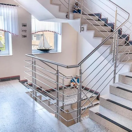 아파트 Whg 1 Im Haus Eilers, *