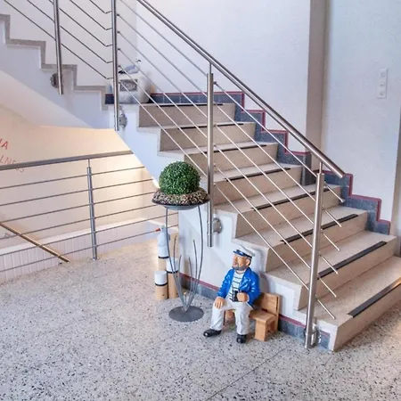 Whg 1 Im Haus Eilers, 아파트 발트룸